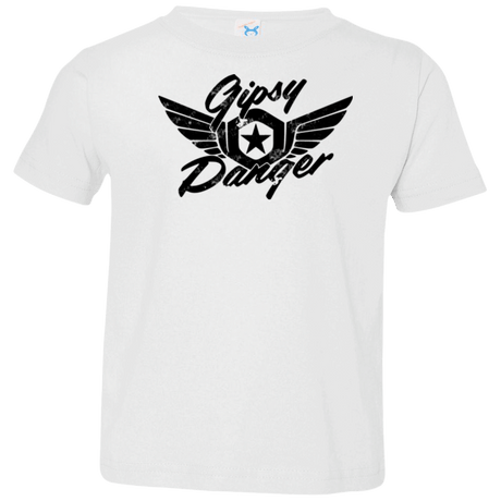 T-Shirts White / 2T Gipsy danger Toddler Premium T-Shirt