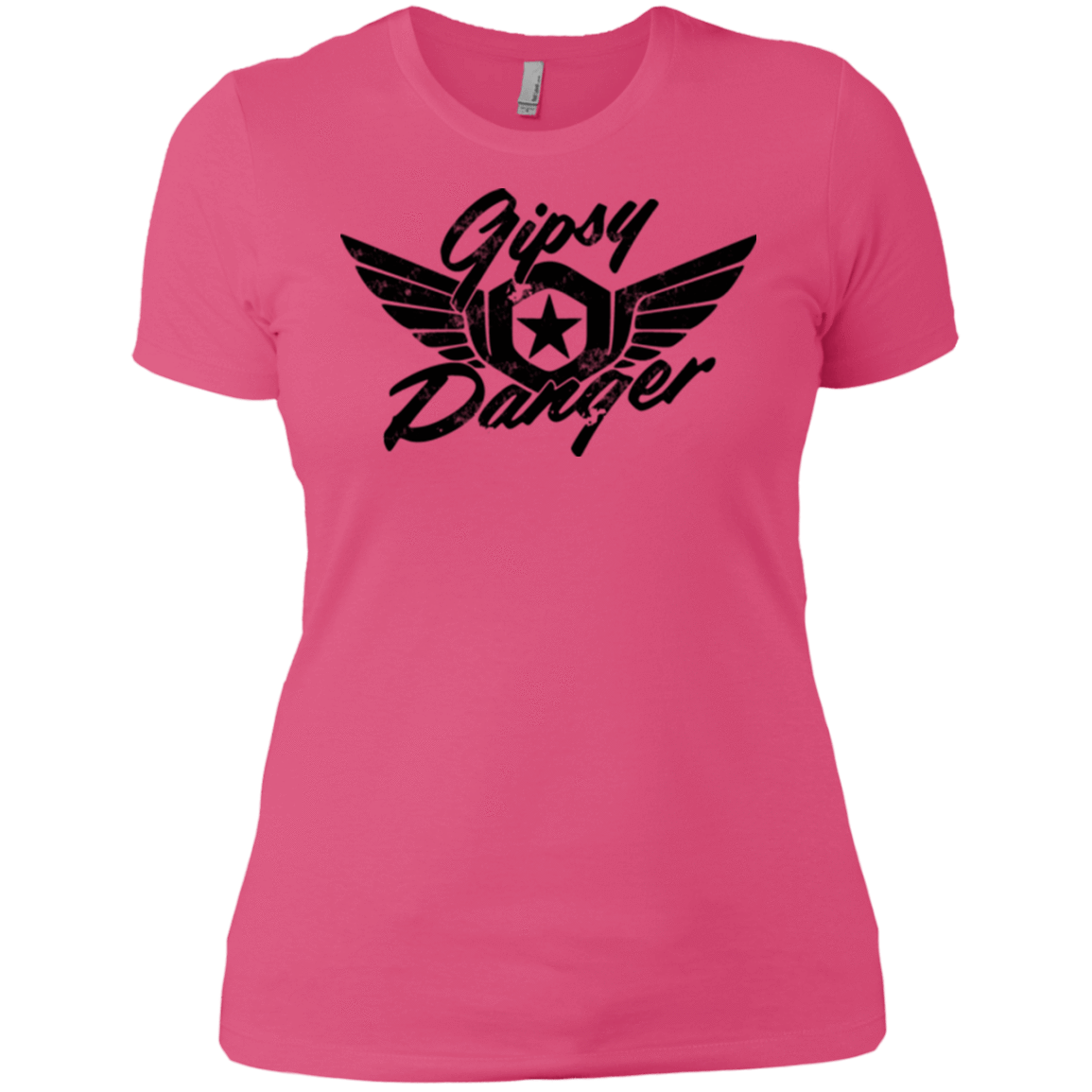 T-Shirts Hot Pink / X-Small Gipsy danger Women's Premium T-Shirt