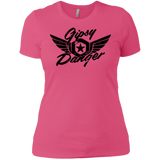 T-Shirts Hot Pink / X-Small Gipsy danger Women's Premium T-Shirt