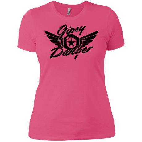 T-Shirts Hot Pink / X-Small Gipsy danger Women's Premium T-Shirt