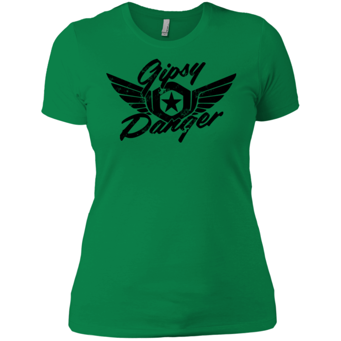 T-Shirts Kelly Green / X-Small Gipsy danger Women's Premium T-Shirt