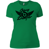 T-Shirts Kelly Green / X-Small Gipsy danger Women's Premium T-Shirt
