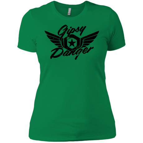 T-Shirts Kelly Green / X-Small Gipsy danger Women's Premium T-Shirt