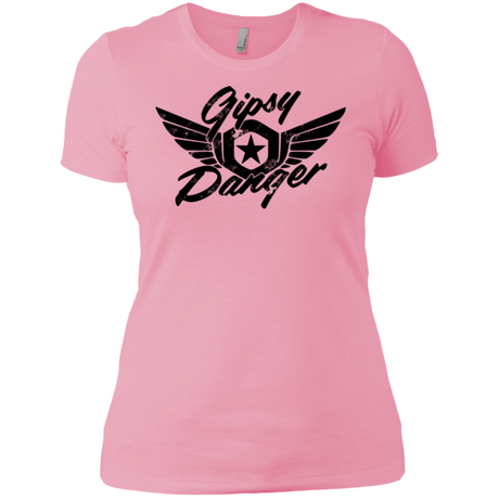 T-Shirts Light Pink / X-Small Gipsy danger Women's Premium T-Shirt