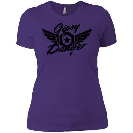 T-Shirts Purple / X-Small Gipsy danger Women's Premium T-Shirt