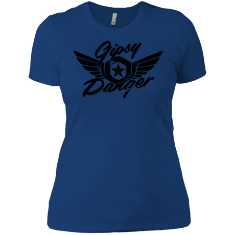 T-Shirts Royal / X-Small Gipsy danger Women's Premium T-Shirt