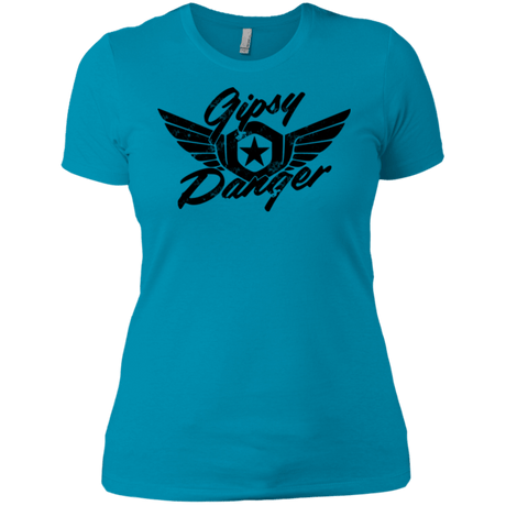 T-Shirts Turquoise / X-Small Gipsy danger Women's Premium T-Shirt