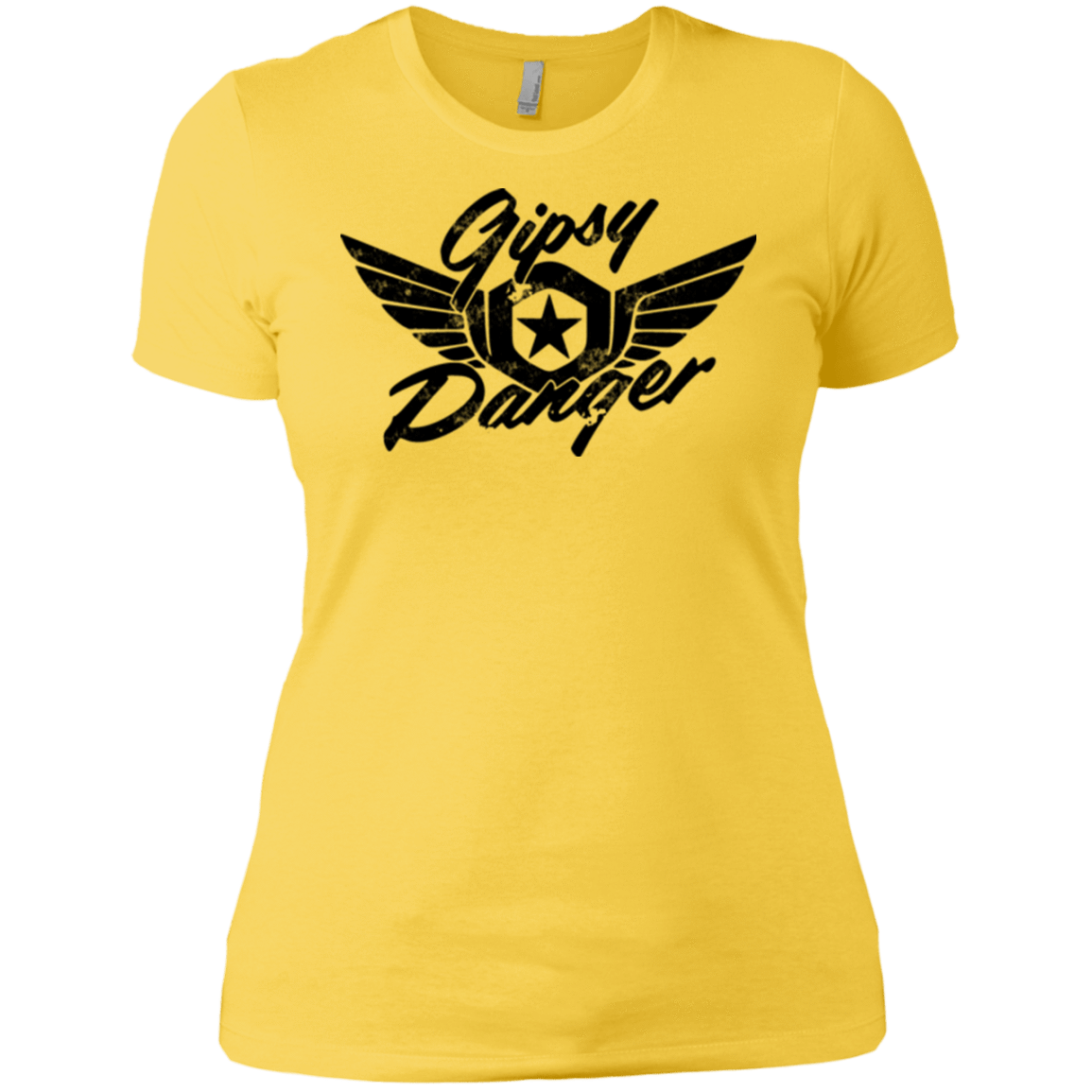 T-Shirts Vibrant Yellow / X-Small Gipsy danger Women's Premium T-Shirt