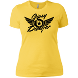 T-Shirts Vibrant Yellow / X-Small Gipsy danger Women's Premium T-Shirt
