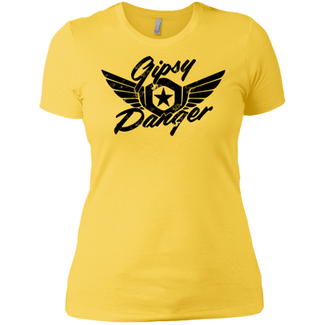 T-Shirts Vibrant Yellow / X-Small Gipsy danger Women's Premium T-Shirt