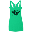 T-Shirts Envy / X-Small Gipsy danger Women's Triblend Racerback Tank