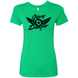 T-Shirts Envy / Small Gipsy danger Women's Triblend T-Shirt