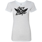 T-Shirts Heather White / Small Gipsy danger Women's Triblend T-Shirt