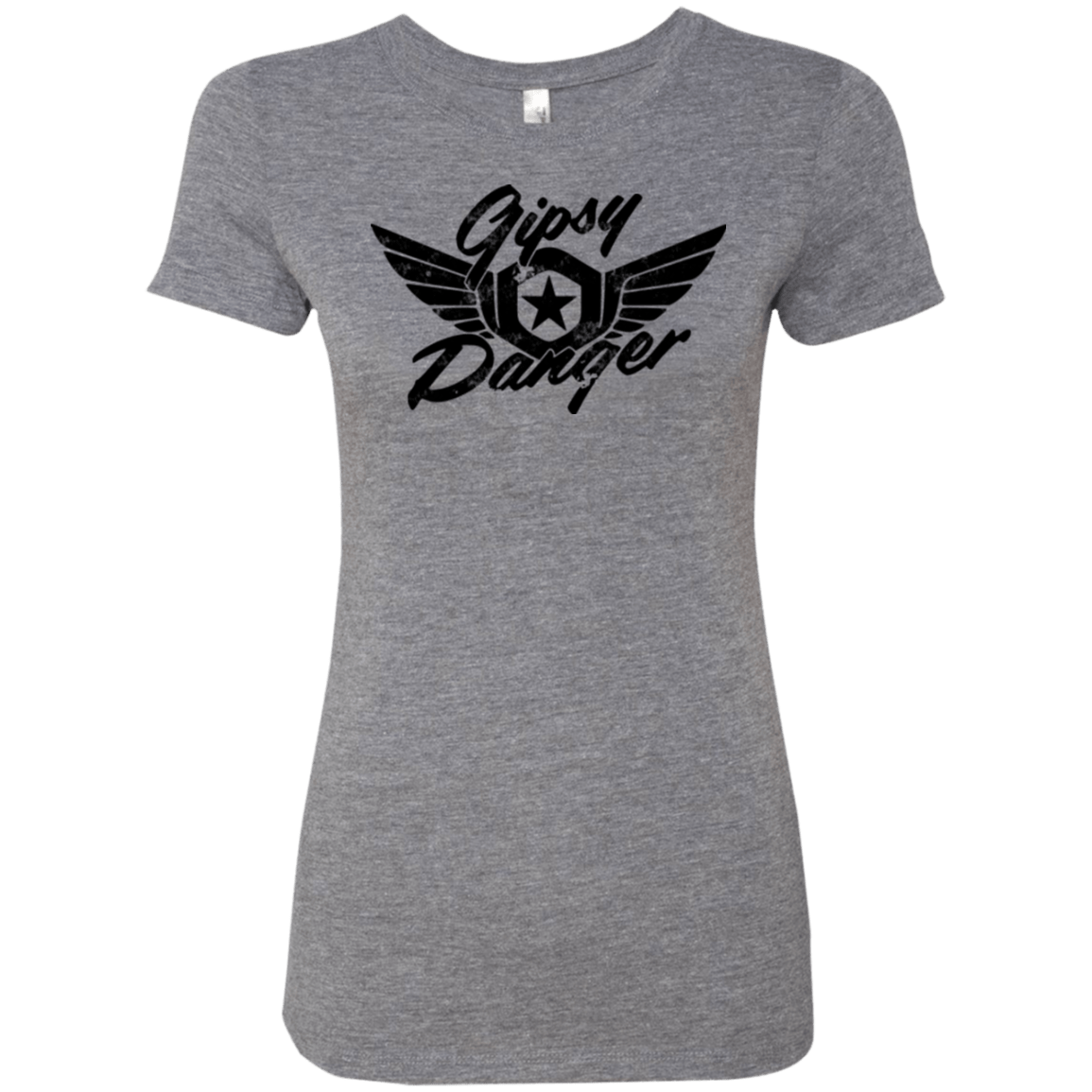 T-Shirts Premium Heather / Small Gipsy danger Women's Triblend T-Shirt