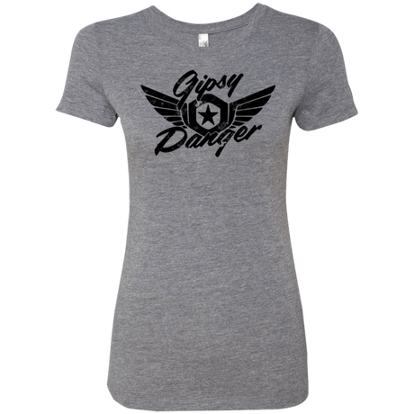 T-Shirts Premium Heather / Small Gipsy danger Women's Triblend T-Shirt