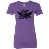 T-Shirts Purple Rush / Small Gipsy danger Women's Triblend T-Shirt