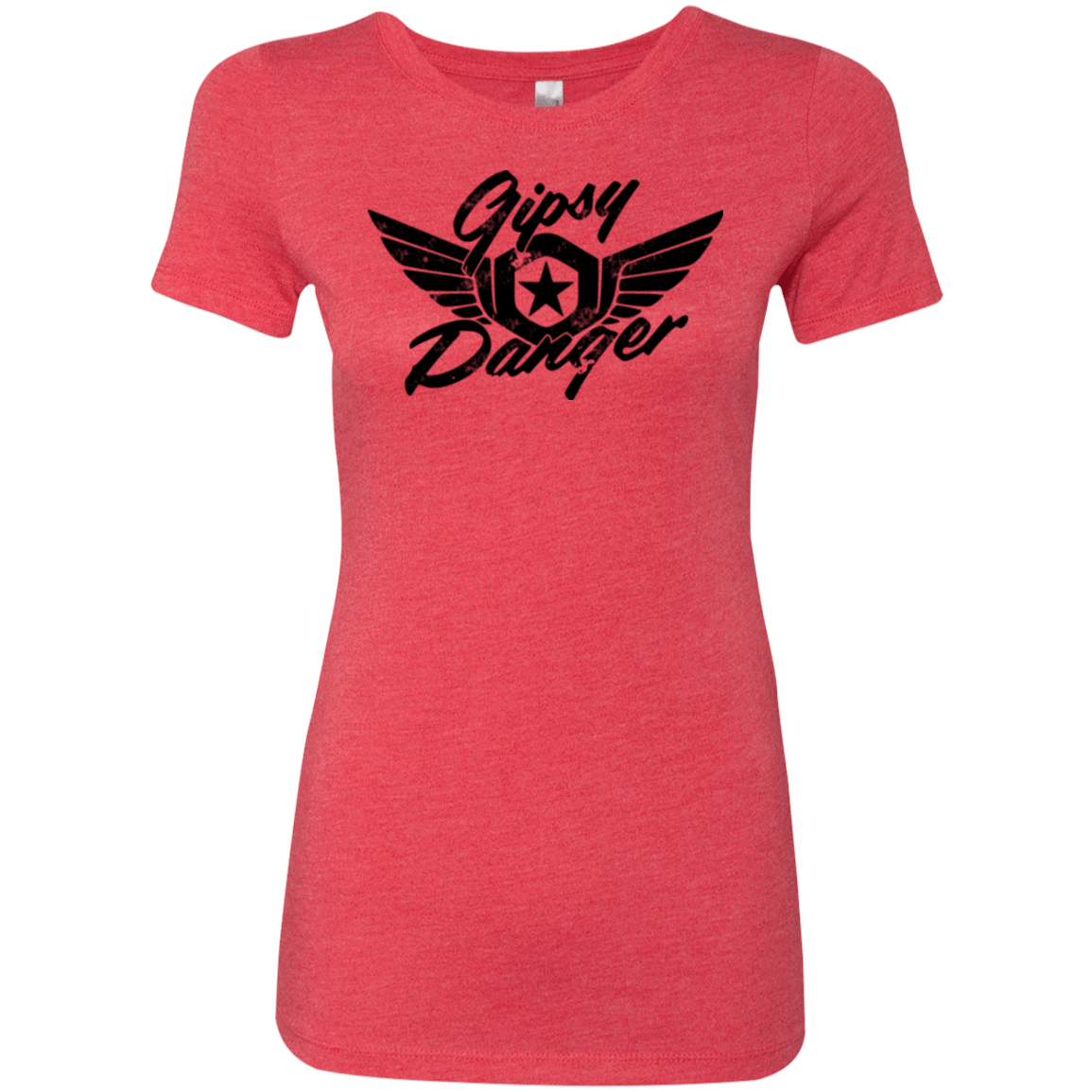 T-Shirts Vintage Red / Small Gipsy danger Women's Triblend T-Shirt