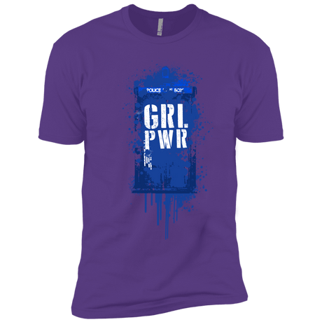 T-Shirts Purple Rush / YXS Girl Power Boys Premium T-Shirt