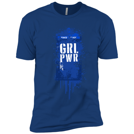 T-Shirts Royal / YXS Girl Power Boys Premium T-Shirt