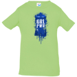 T-Shirts Key Lime / 6 Months Girl Power Infant Premium T-Shirt