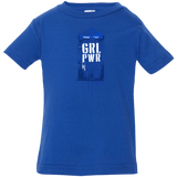 T-Shirts Royal / 6 Months Girl Power Infant Premium T-Shirt