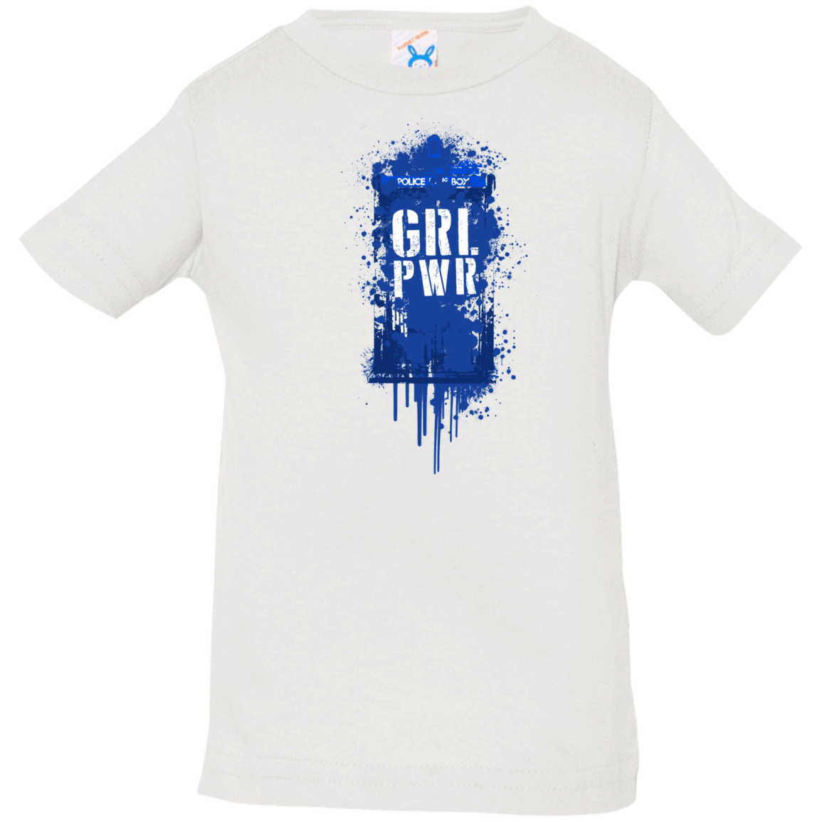 T-Shirts White / 6 Months Girl Power Infant Premium T-Shirt