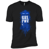 T-Shirts Black / X-Small Girl Power Men's Premium T-Shirt