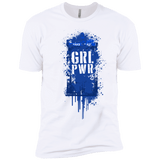 T-Shirts White / X-Small Girl Power Men's Premium T-Shirt