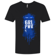 T-Shirts Black / X-Small Girl Power Men's Premium V-Neck