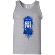 T-Shirts Sport Grey / S Girl Power Men's Tank Top
