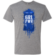 T-Shirts Premium Heather / S Girl Power Men's Triblend T-Shirt