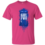 T-Shirts Heliconia / S Girl Power T-Shirt