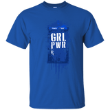 T-Shirts Royal / S Girl Power T-Shirt