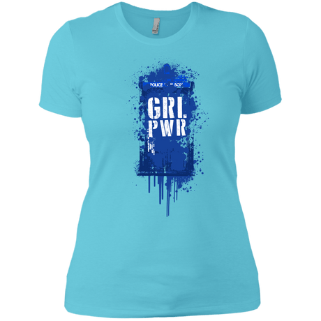 T-Shirts Cancun / X-Small Girl Power Women's Premium T-Shirt