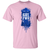 T-Shirts Light Pink / YXS Girl Power Youth T-Shirt