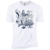 T-Shirts White / YXS Girls Night Out Boys Premium T-Shirt