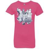 T-Shirts Hot Pink / YXS Girls Night Out Girls Premium T-Shirt