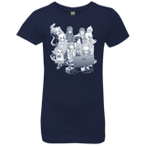 T-Shirts Midnight Navy / YXS Girls Night Out Girls Premium T-Shirt