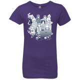 T-Shirts Purple Rush / YXS Girls Night Out Girls Premium T-Shirt
