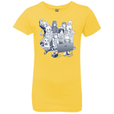 T-Shirts Vibrant Yellow / YXS Girls Night Out Girls Premium T-Shirt