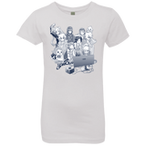 T-Shirts White / YXS Girls Night Out Girls Premium T-Shirt
