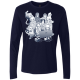 T-Shirts Midnight Navy / Small Girls Night Out Men's Premium Long Sleeve