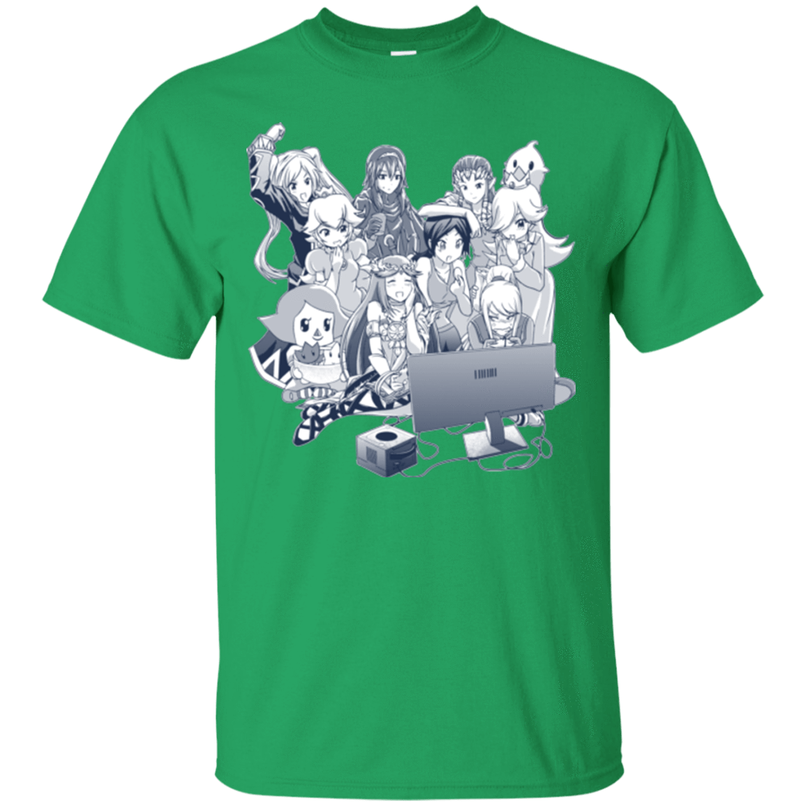 T-Shirts Irish Green / Small Girls Night Out T-Shirt