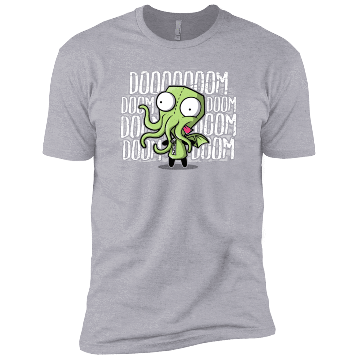 T-Shirts Heather Grey / YXS GIRTHULHU Boys Premium T-Shirt