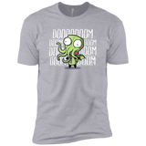 T-Shirts Heather Grey / YXS GIRTHULHU Boys Premium T-Shirt