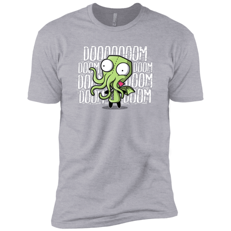 T-Shirts Heather Grey / YXS GIRTHULHU Boys Premium T-Shirt