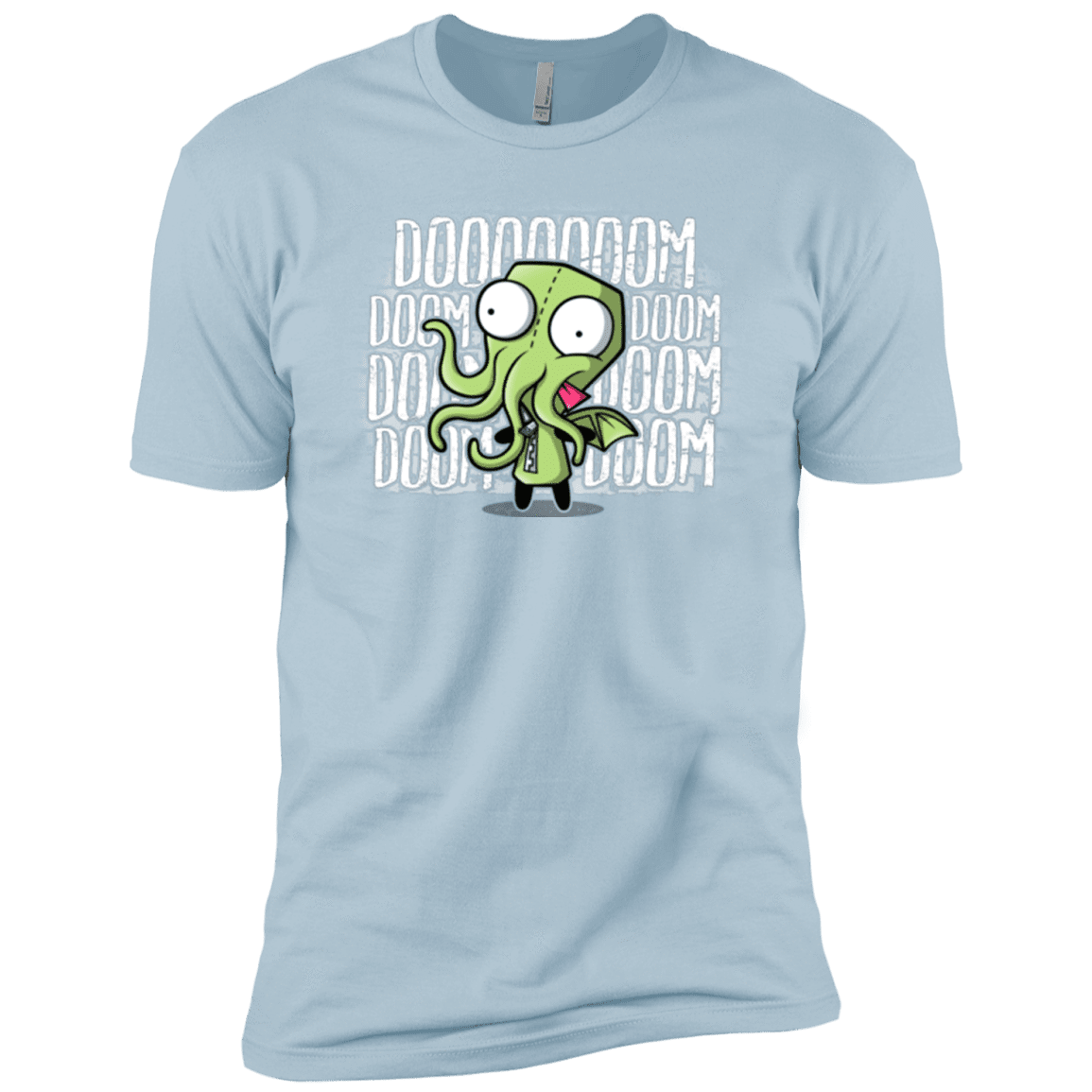 T-Shirts Light Blue / YXS GIRTHULHU Boys Premium T-Shirt