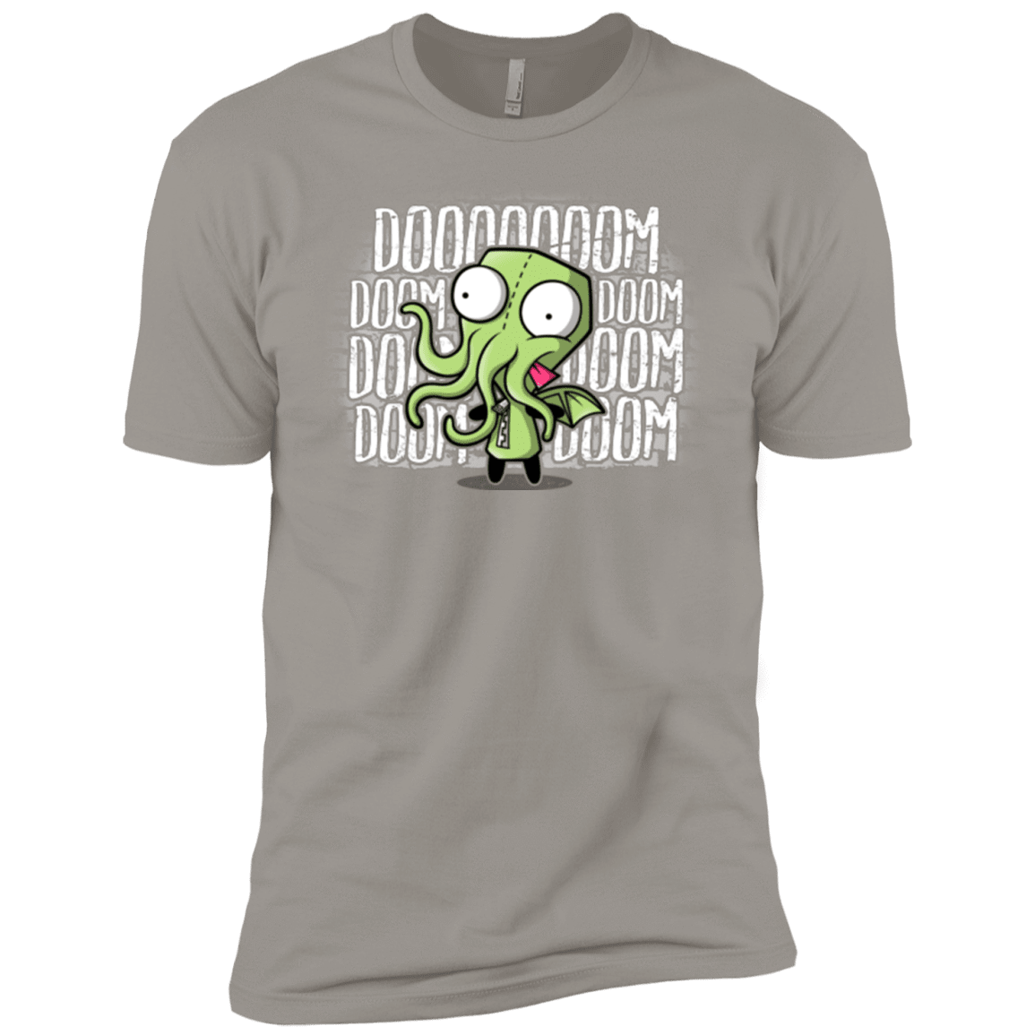 T-Shirts Light Grey / YXS GIRTHULHU Boys Premium T-Shirt