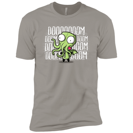 T-Shirts Light Grey / YXS GIRTHULHU Boys Premium T-Shirt