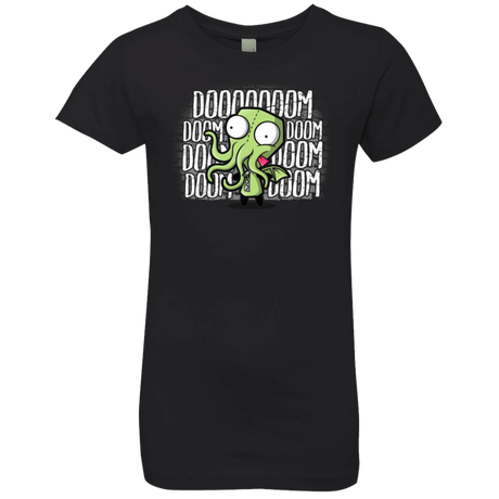 T-Shirts Black / YXS GIRTHULHU Girls Premium T-Shirt